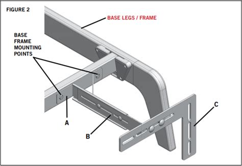 sleep number metal bracket|Smart Bed Headboard Bracket Installation Guide – .